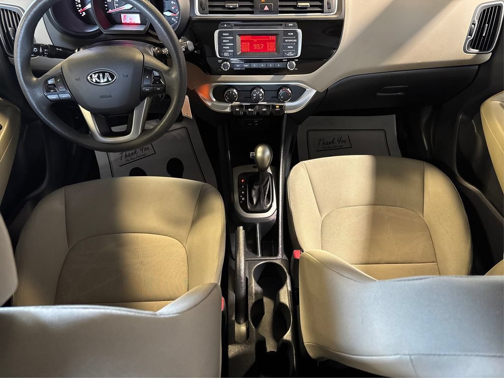 Used 2016 Kia Rio LX w/ Power Package FWD image 23