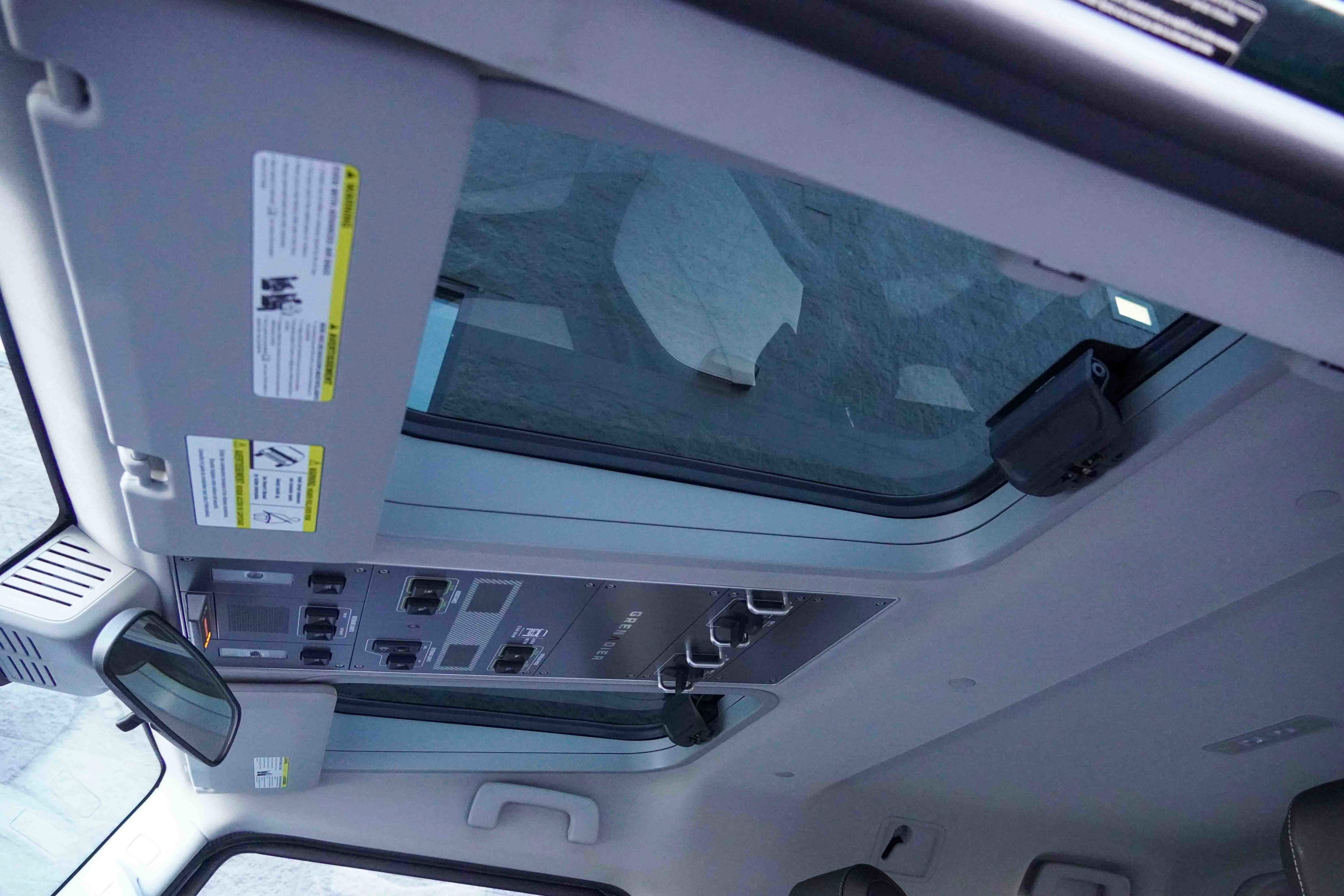 Used 2024 INEOS Grenadier image 18