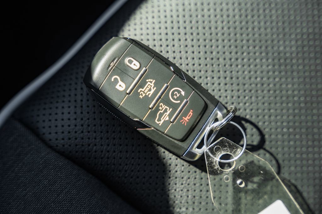 New 2026 RAM 1500 Limited w/ Night Edition image 44