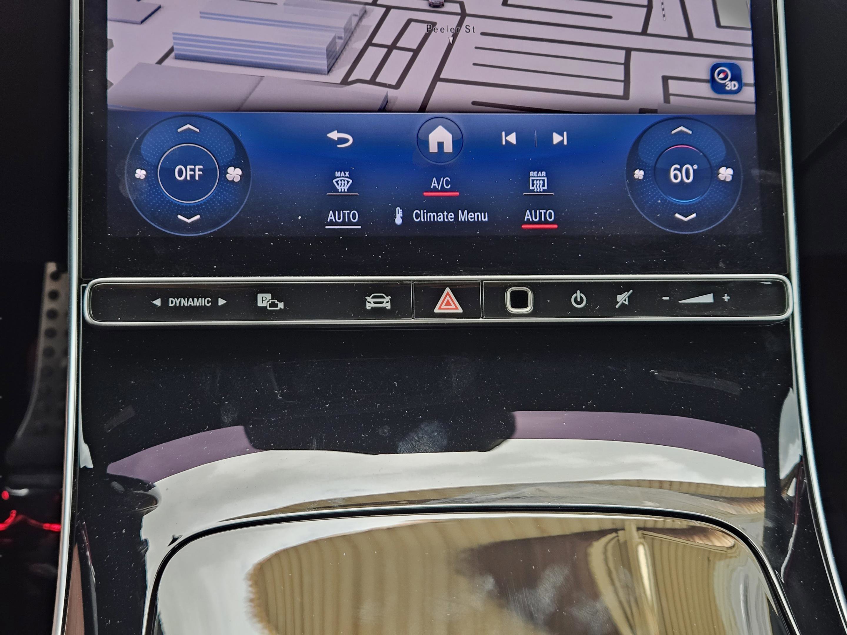 Certified 2025 Mercedes-Benz S 580 4MATIC Sedan image 13