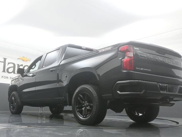 Used 2022 Chevrolet Silverado 1500 Custom Trail Boss AWD/4WD image 5