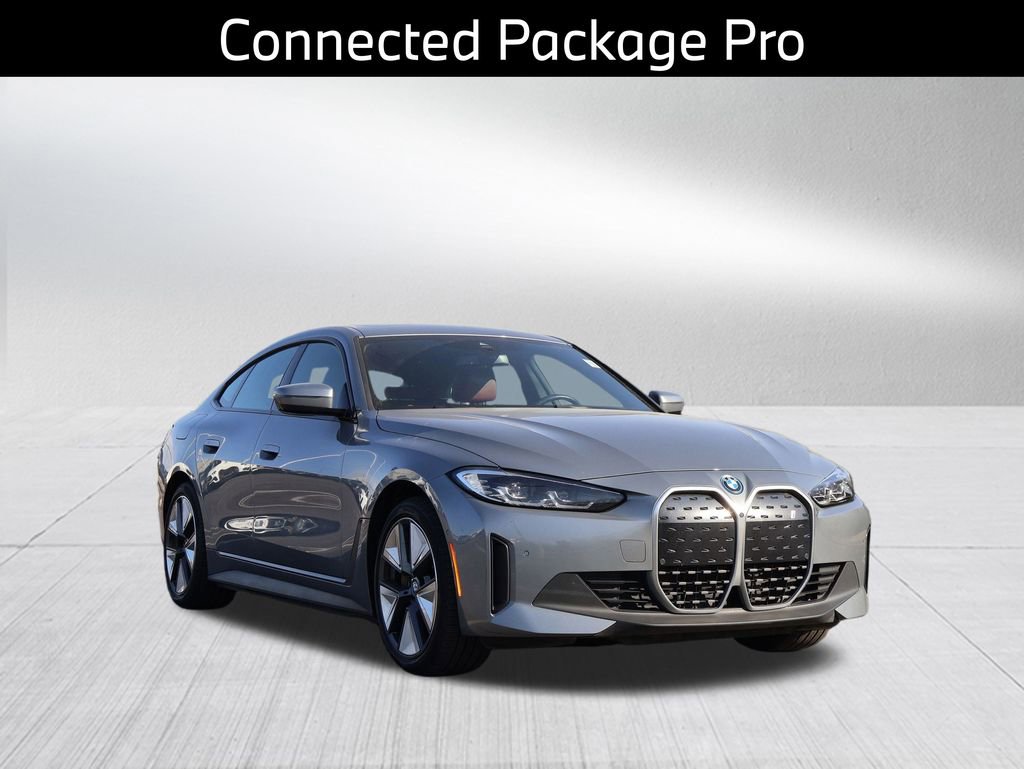 Certified 2023 BMW i4 eDrive35 w/ Premium Package image 5