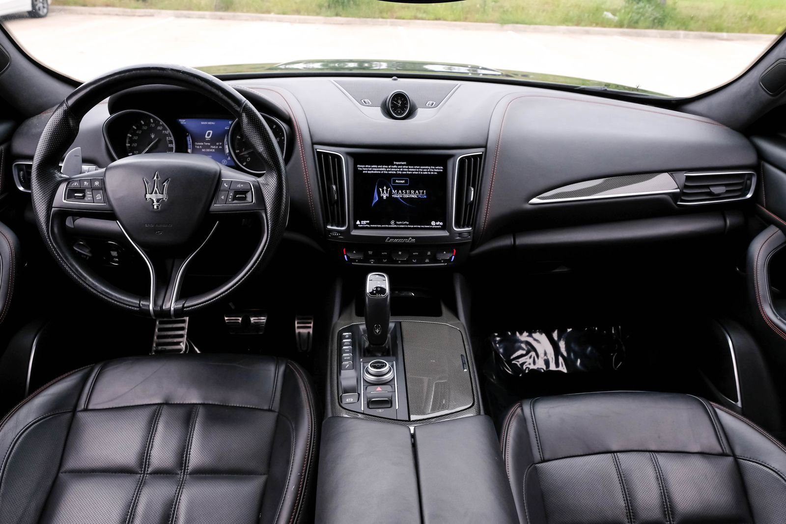 Used 2019 Maserati Levante S GranSport AWD/4WD image 17