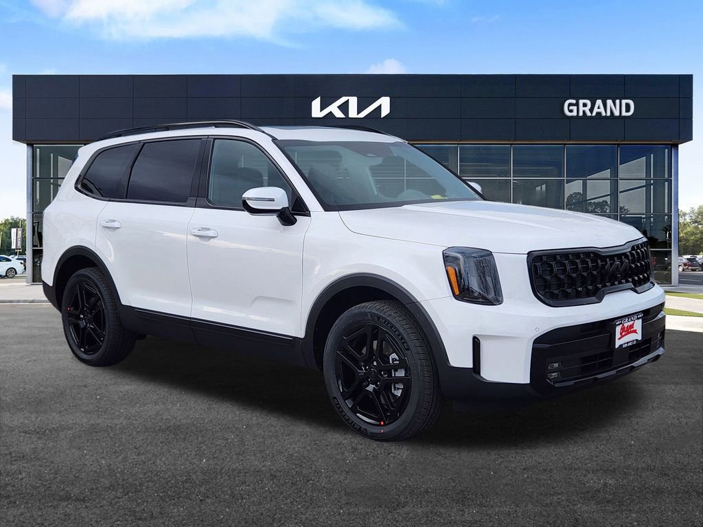 New 2025 Kia Telluride SX X-Line image 2