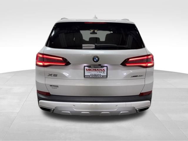 Used 2022 BMW X5 xDrive40i w/ Premium Package AWD/4WD image 8
