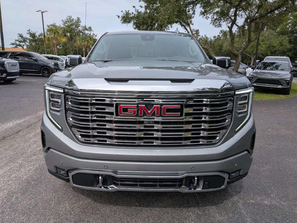 New 2026 GMC Sierra 1500 Denali AWD/4WD image 9