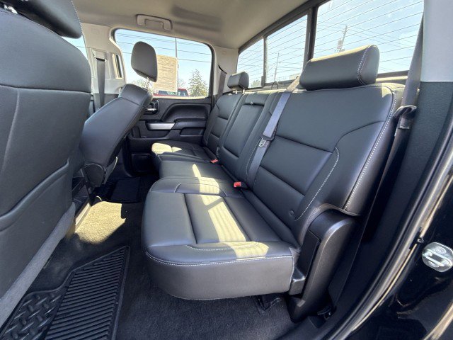 Certified 2018 Chevrolet Silverado 1500 LT w/ All Star Edition image 22