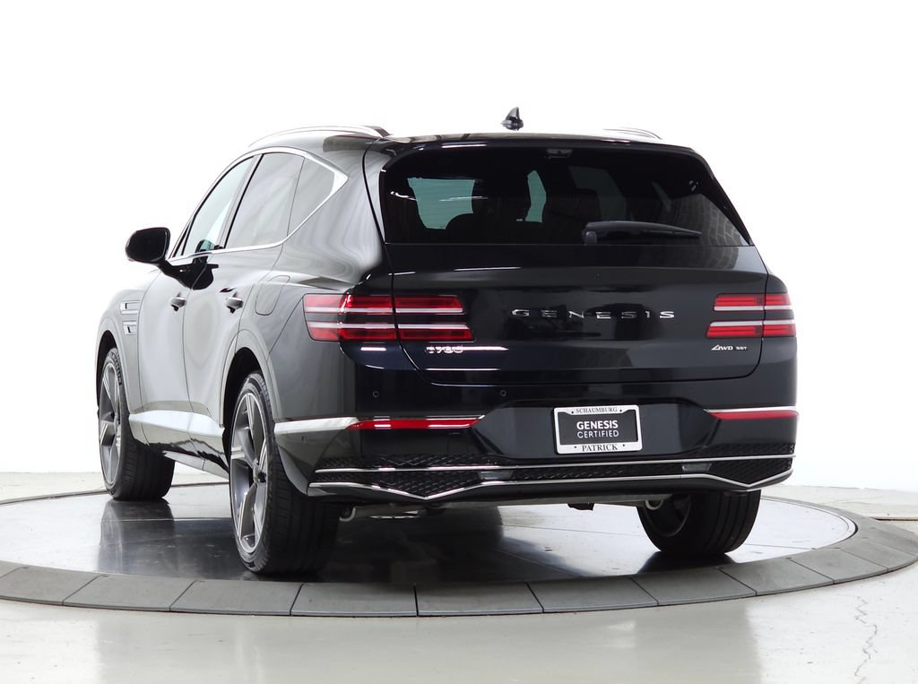 Used 2025 Genesis GV80 3.5T Prestige AWD/4WD image 7