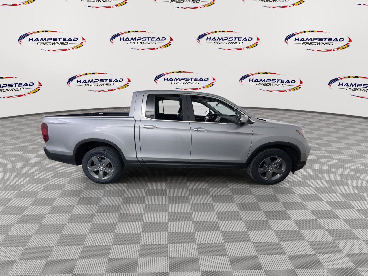 Used 2023 Honda Ridgeline RTL image 9