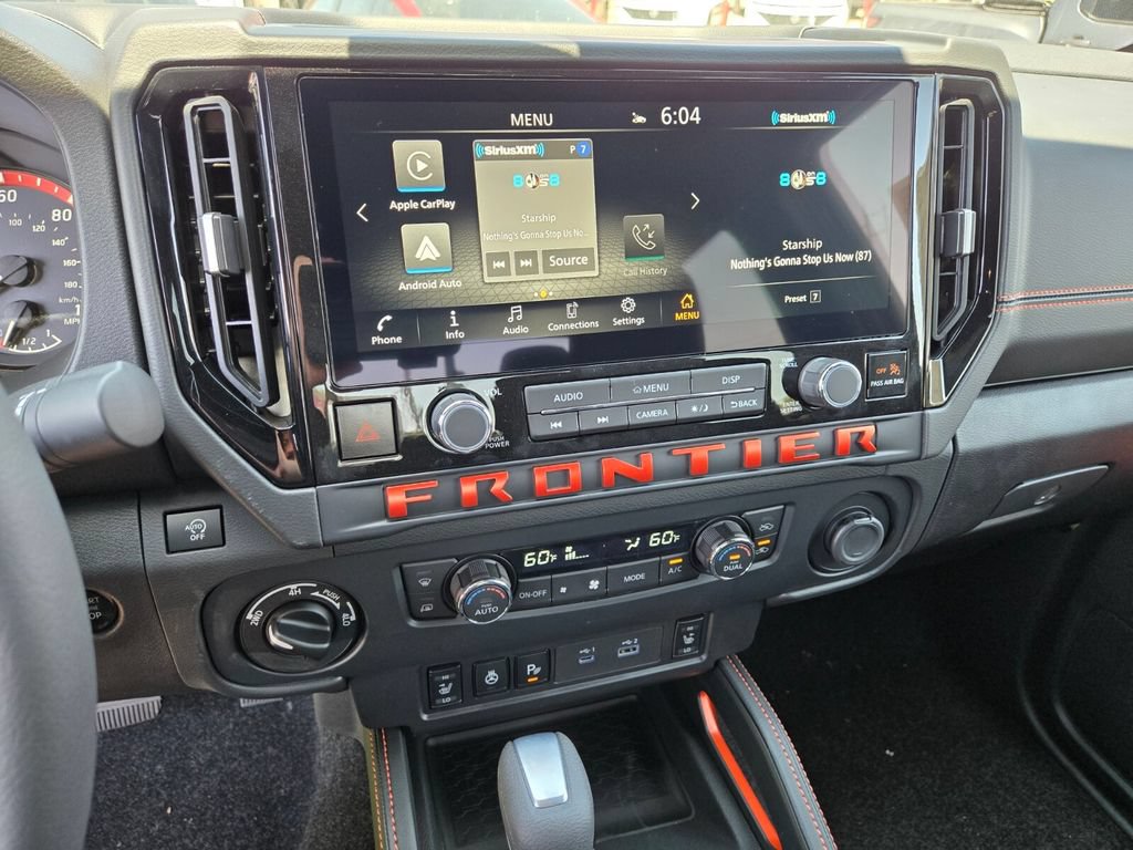 New 2026 Nissan Frontier PRO-4X w/ Pro-4x Convenience Package AWD/4WD image 11
