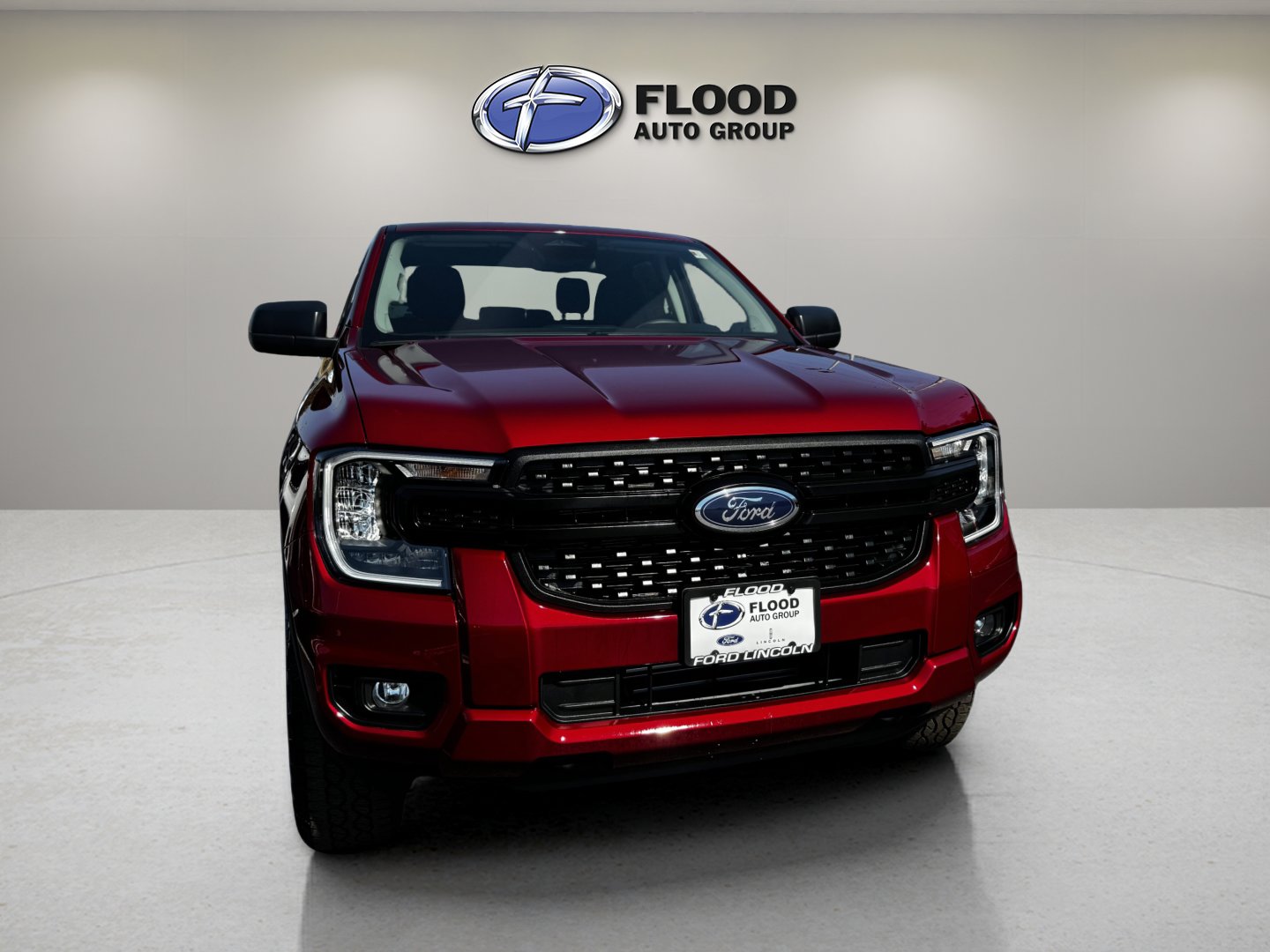 Used 2025 Ford Ranger XL image 3