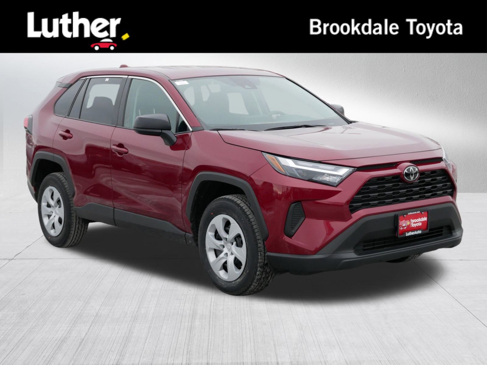 Certified 2024 Toyota RAV4 LE