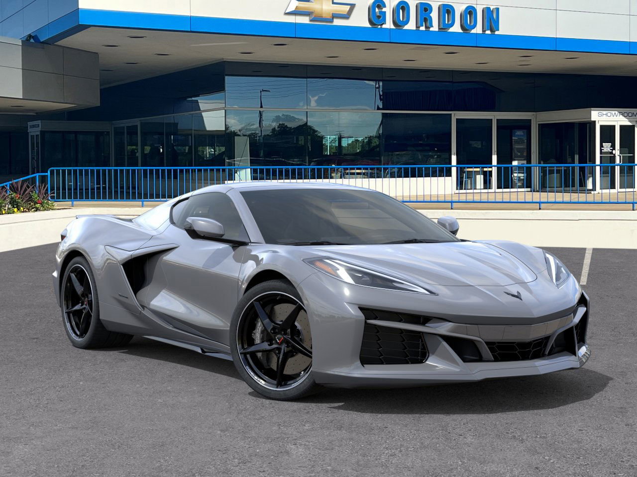 New 2025 Chevrolet Corvette E-Ray w/ ZER Performance Package AWD/4WD image 7