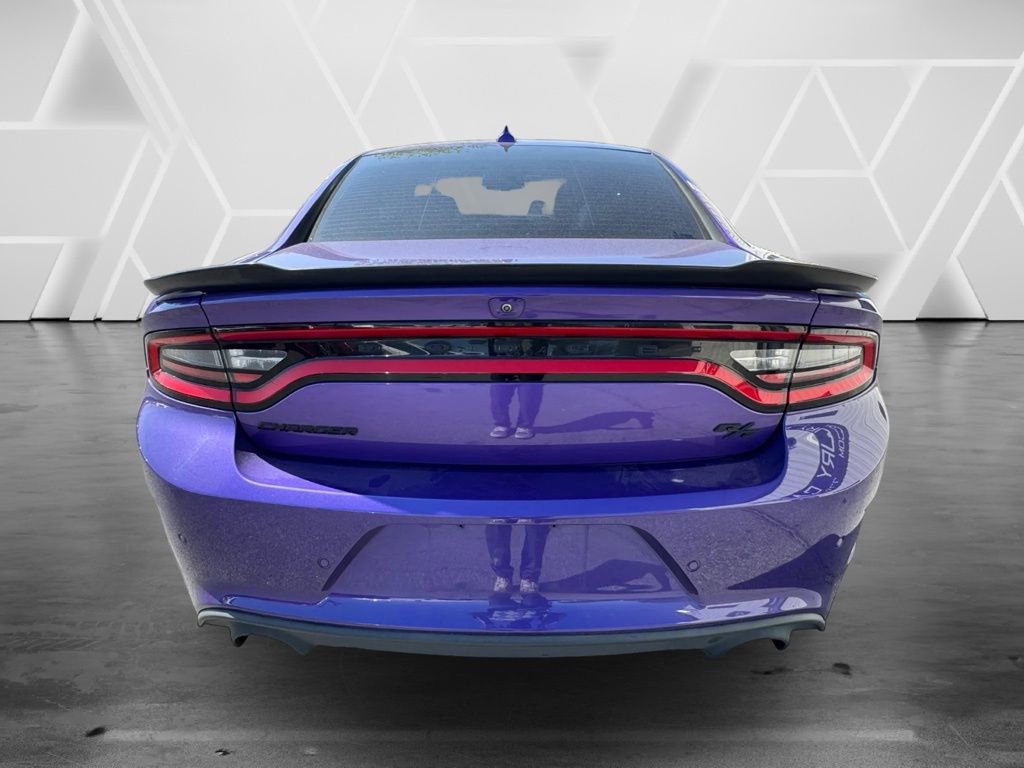 Used 2016 Dodge Charger R/T Scat Pack w/ Technology Group image 10