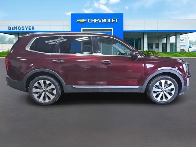 Used 2020 Kia Telluride S image 6