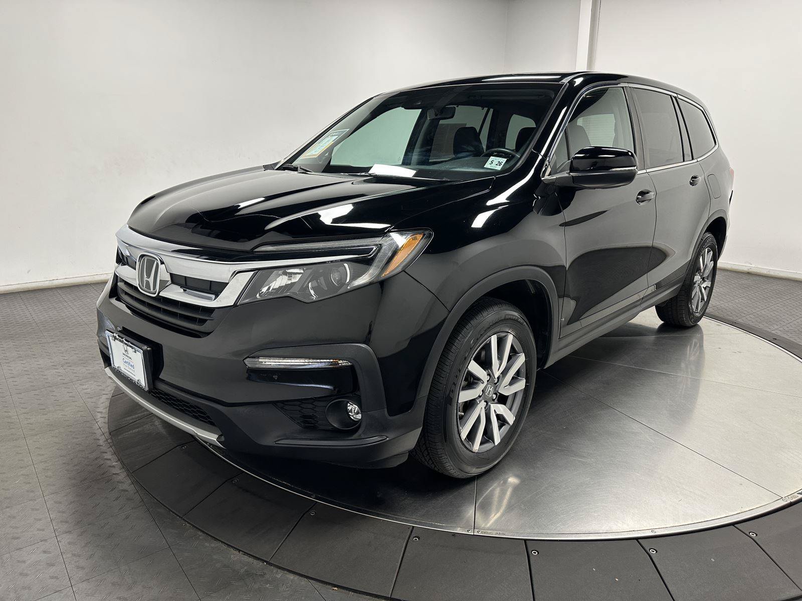 Certified 2021 Honda Pilot EX-L image 6