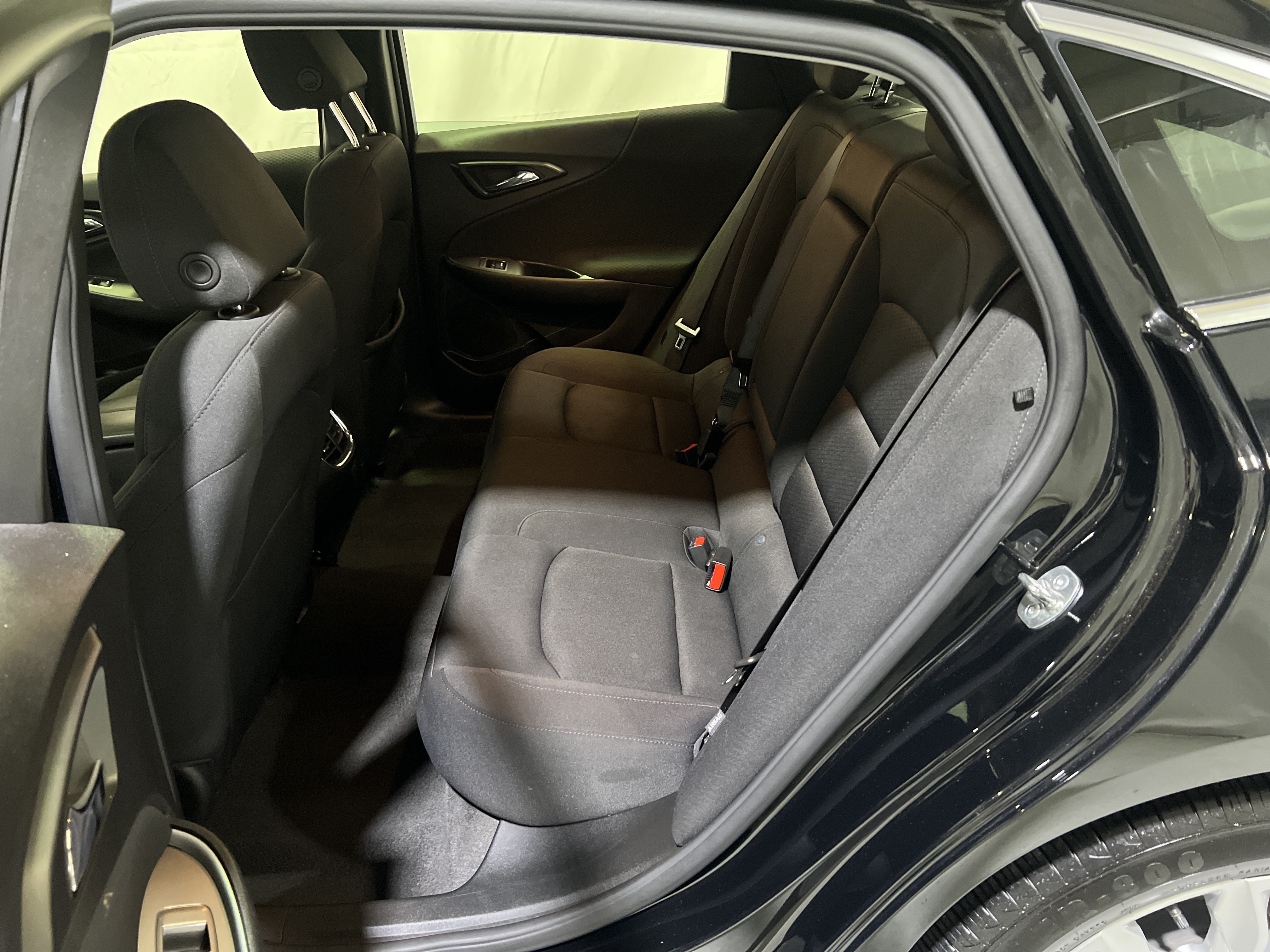 Certified 2024 Chevrolet Malibu LT FWD image 17