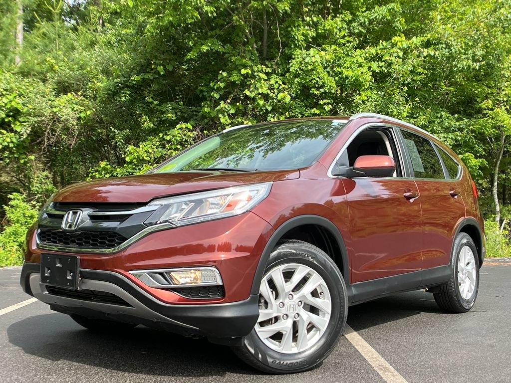 Used 2015 Honda CR-V EX-L