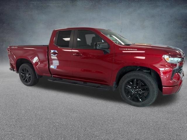 Used 2025 Chevrolet Silverado 1500 RST w/ LPO, Liner Protection Package AWD/4WD image 6