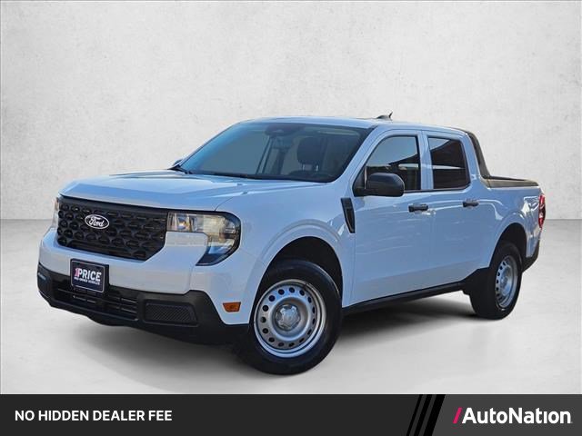 Used 2025 Ford Maverick XL w/ Equipment Group 102A AWD/4WD video 1