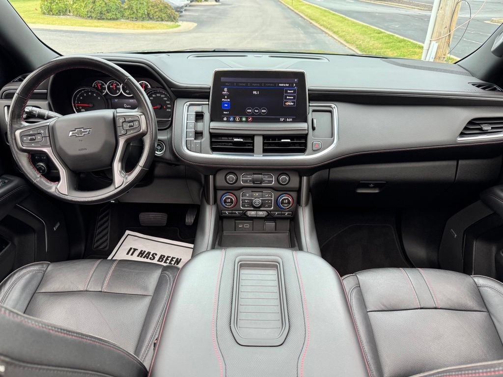 Certified 2021 Chevrolet Tahoe RST AWD/4WD image 21