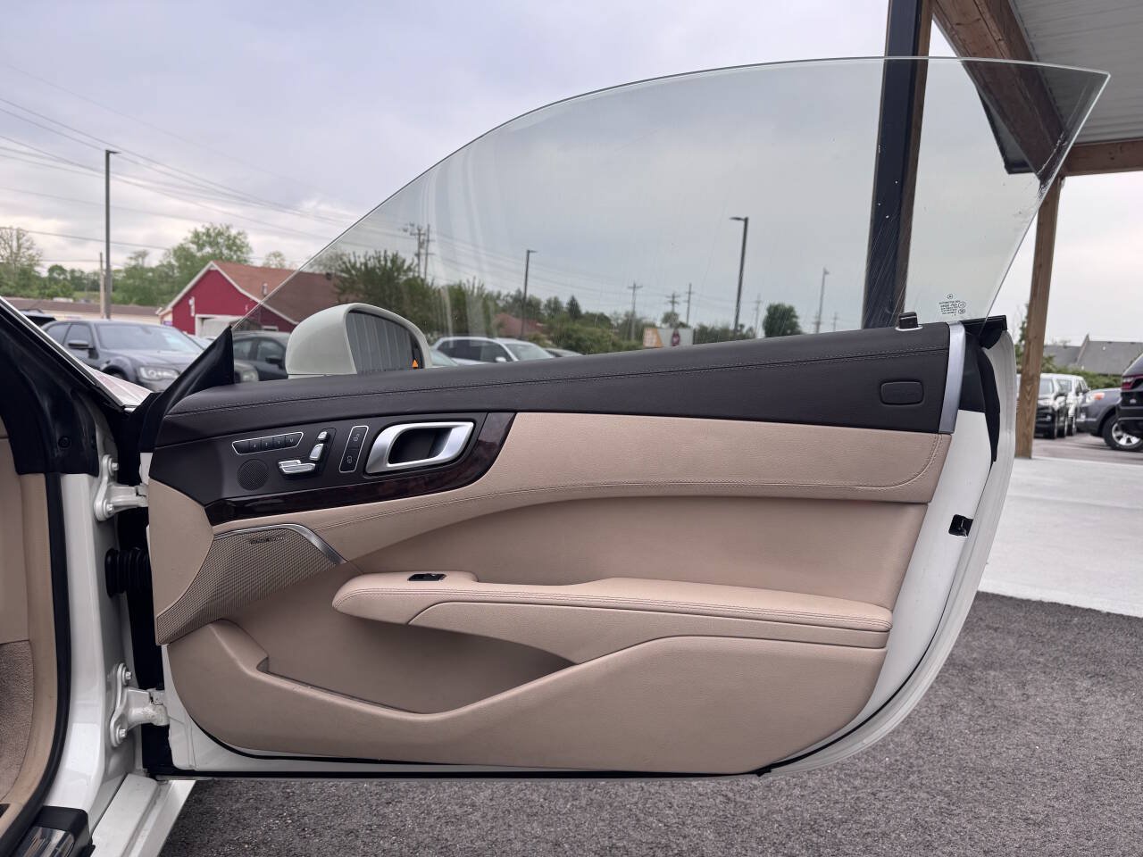 Used 2013 Mercedes-Benz SL 550 image 13