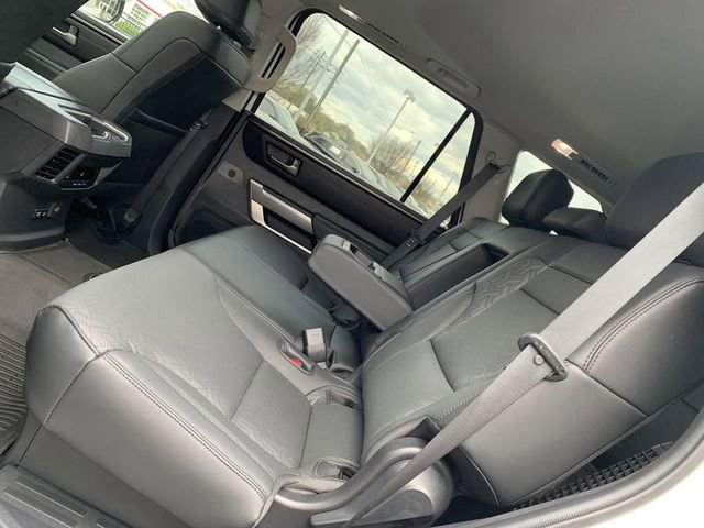 Used 2024 Toyota Sequoia SR5 w/ SR5 Premium Package image 10