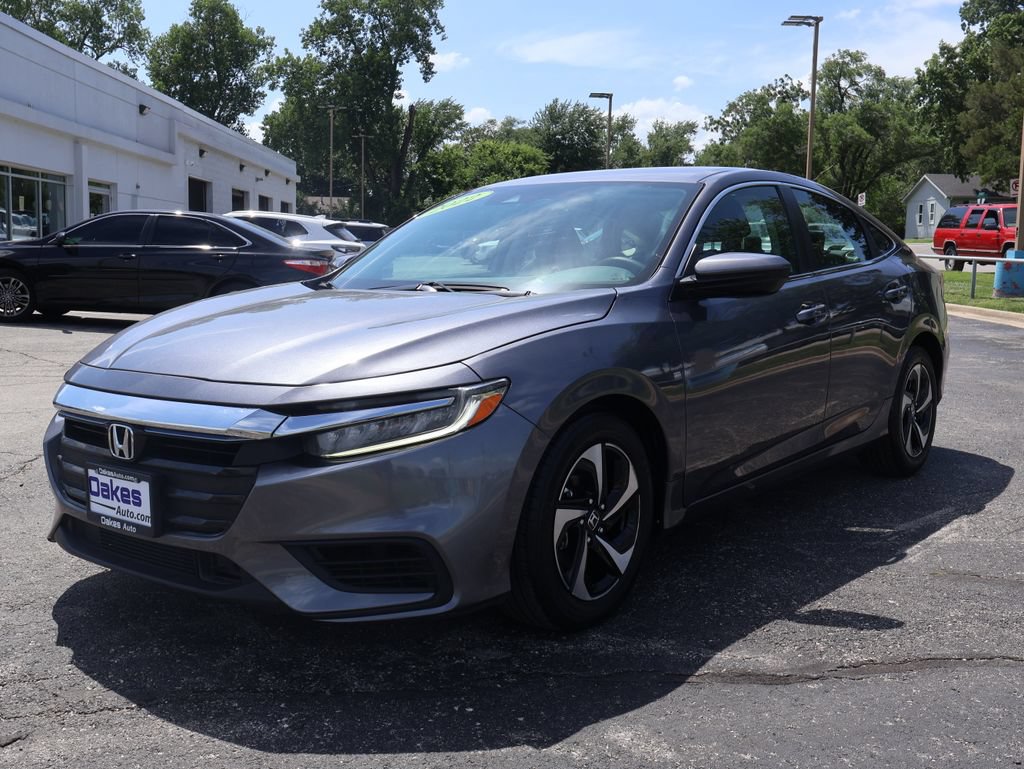 Used 2022 Honda Insight EX image 4
