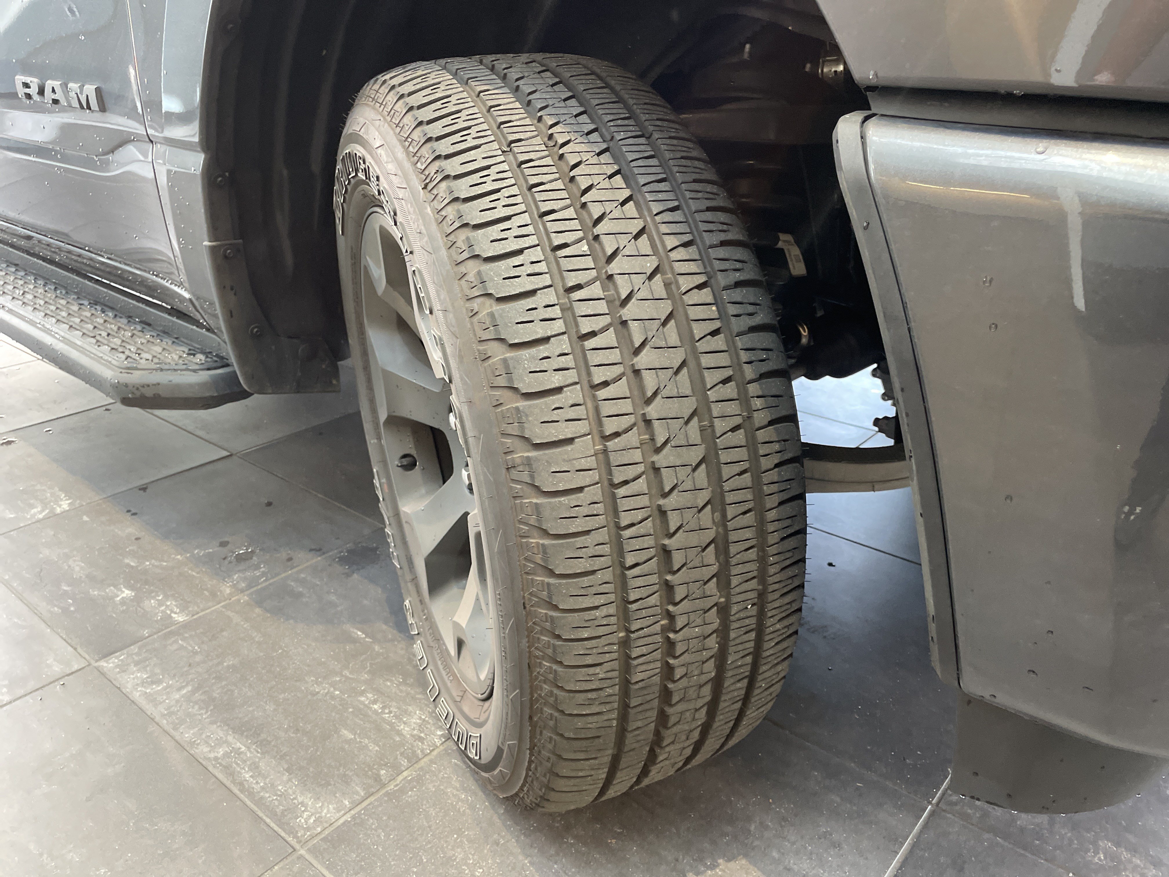 Used 2026 RAM 1500 Express AWD/4WD image 13