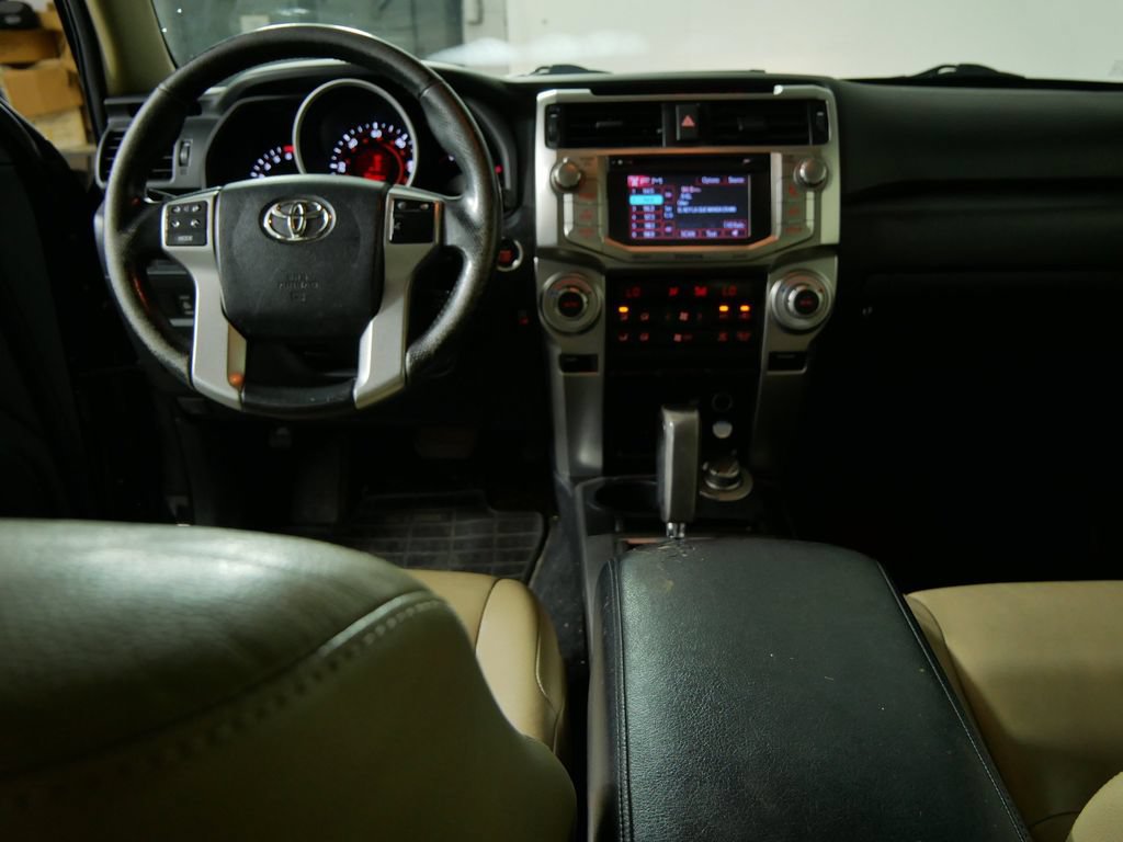 Used 2012 Toyota 4Runner Limited AWD/4WD image 16