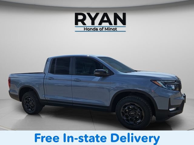 New 2026 Honda Ridgeline TrailSport image 3