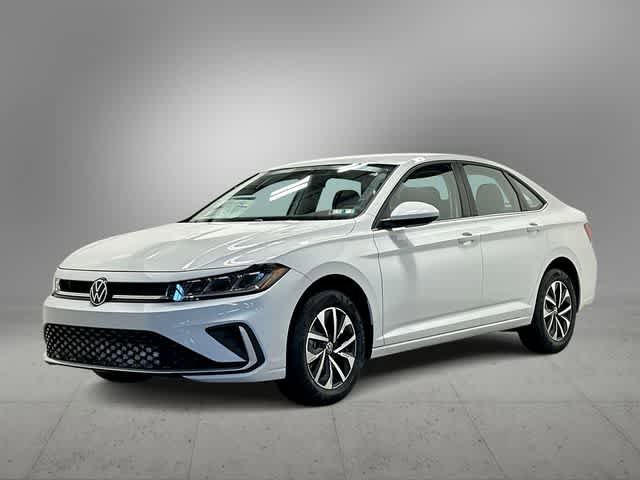 New 2026 Volkswagen Jetta S