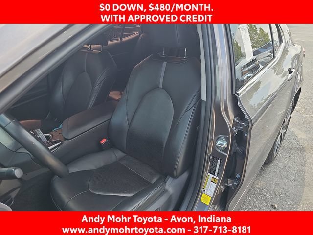 Used 2024 Toyota Camry XLE FWD image 10