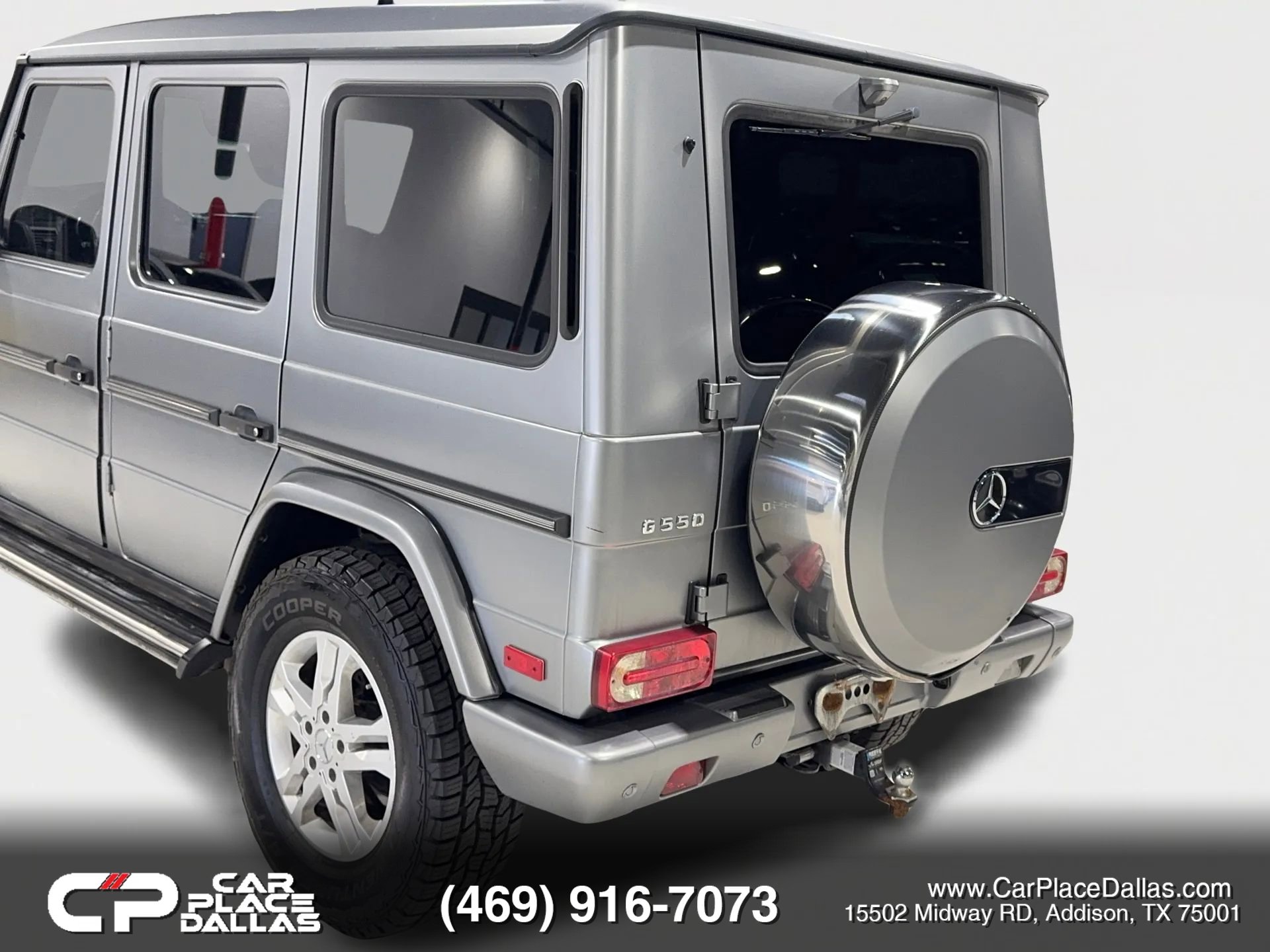 Used 2015 Mercedes-Benz G 550 G 550 image 10