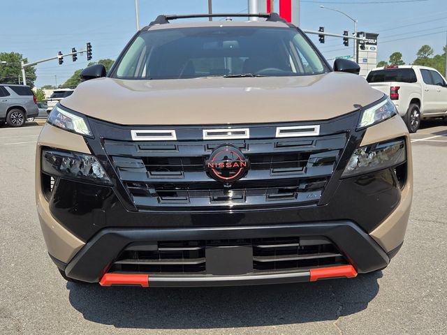New 2026 Nissan Rogue SV w/ Rock Creek Premium Package AWD/4WD image 6