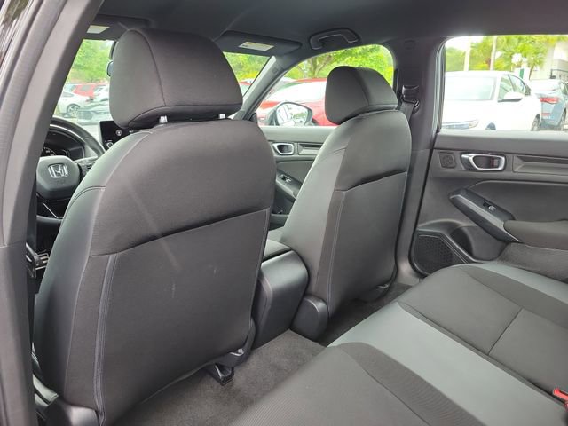 Certified 2025 Honda Civic Sport image 10