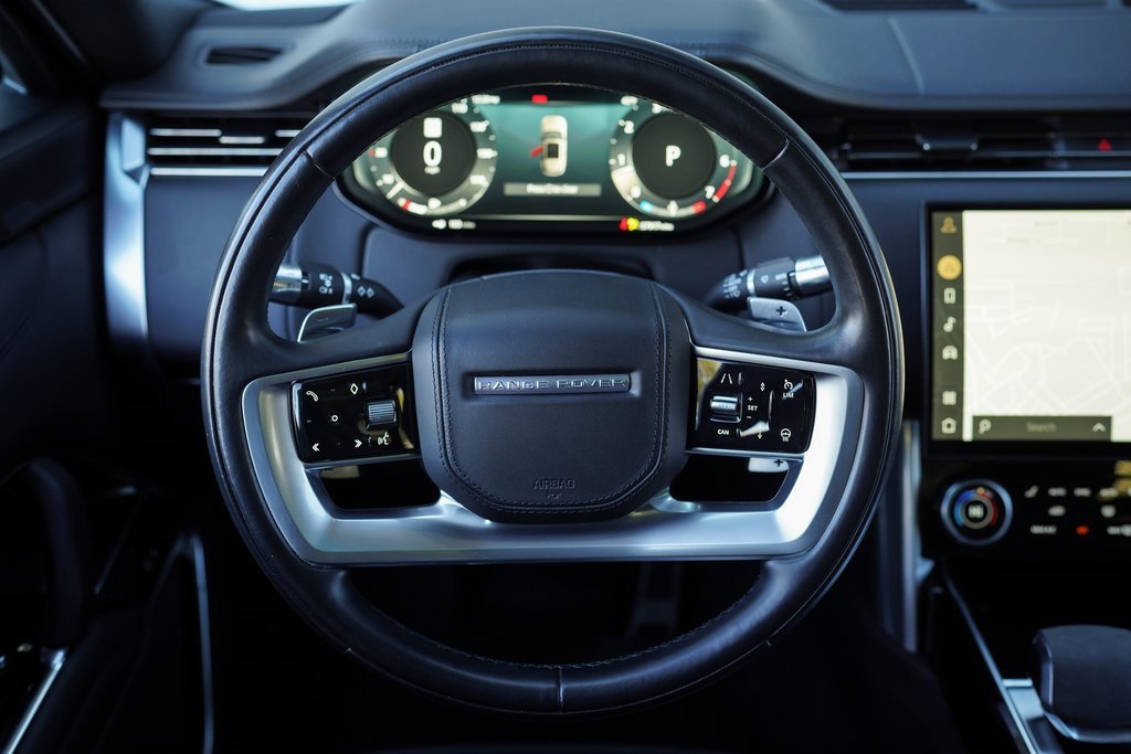 Used 2022 Land Rover Range Rover SE image 28