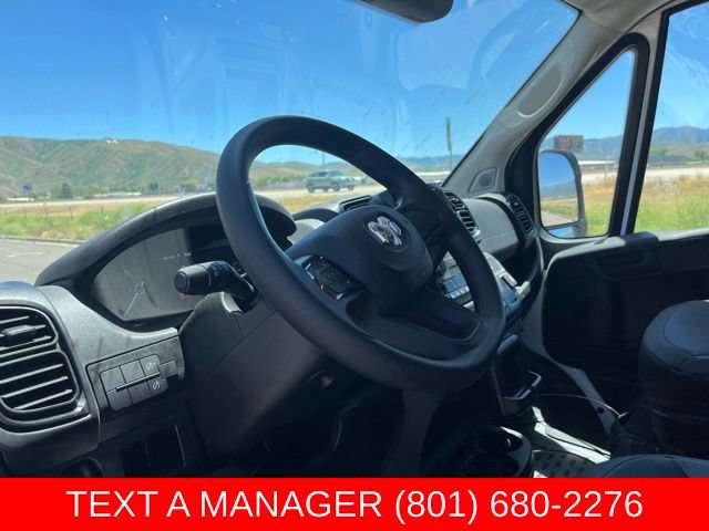 New 2026 RAM ProMaster 3500 FWD image 16