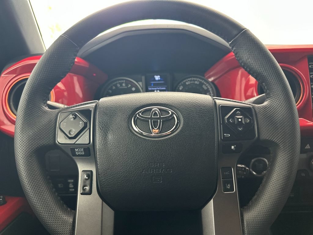 Used 2023 Toyota Tacoma TRD Off-Road AWD/4WD image 21