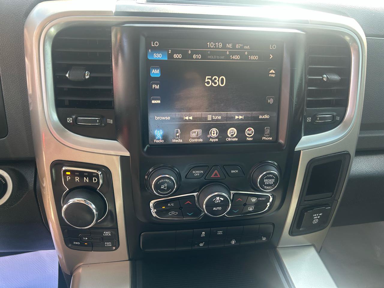 Used 2015 RAM 1500 Outdoorsman AWD/4WD image 22