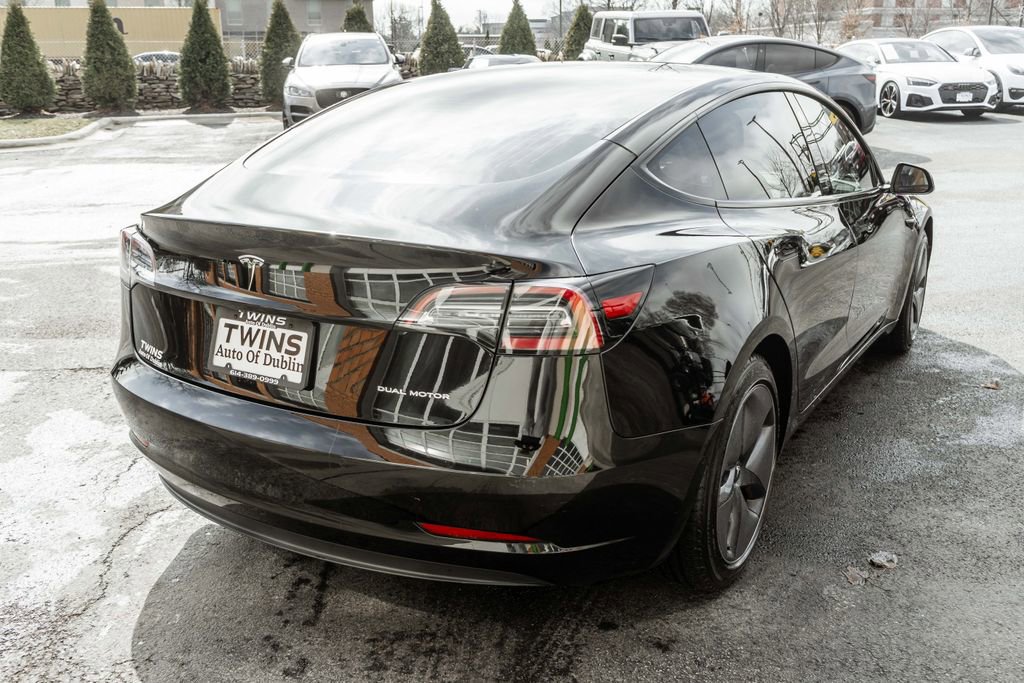 Used 2020 Tesla Model 3 Long Range AWD/4WD image 34