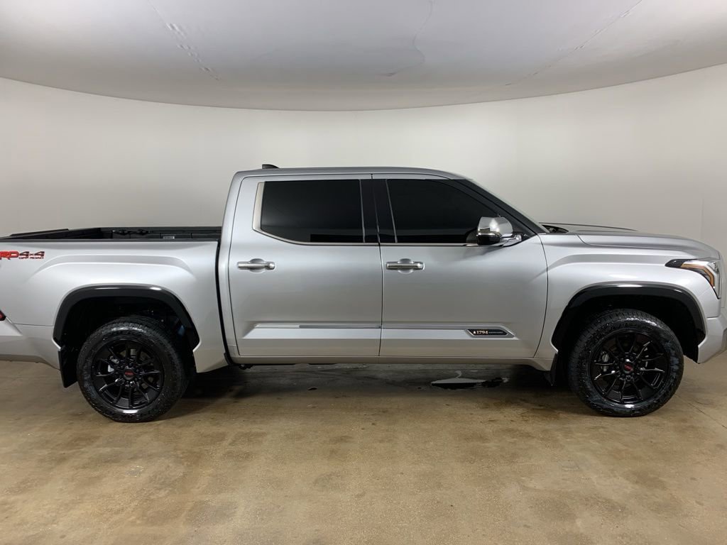 Used 2023 Toyota Tundra 1794 Edition w/ TRD Off-Road Package image 7