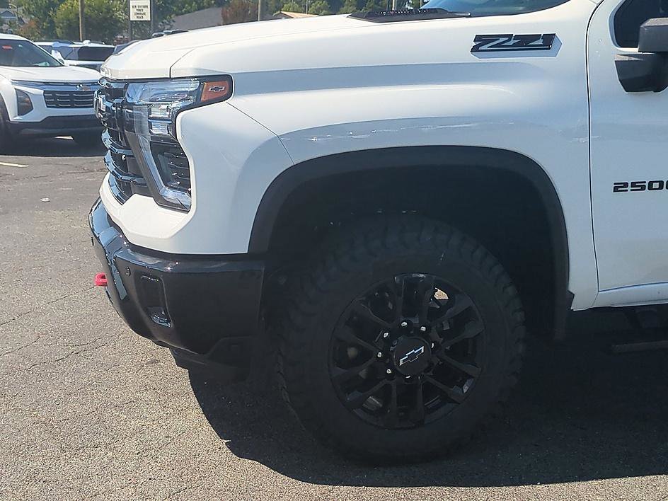 New 2026 Chevrolet Silverado 2500 LT w/ Trail Boss Package AWD/4WD image 10