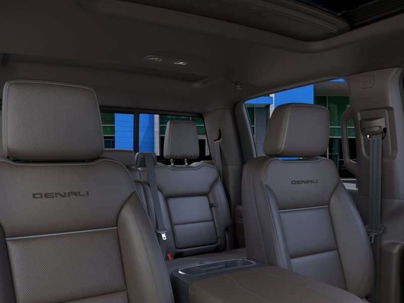 New 2026 GMC Sierra 1500 Denali AWD/4WD image 24
