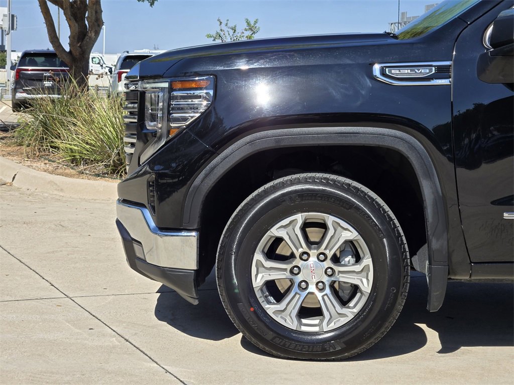 Used 2024 GMC Sierra 1500 SLT image 14