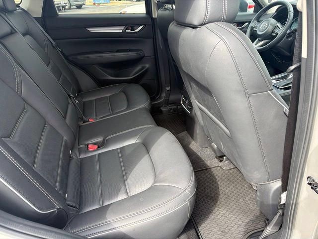 Used 2025 MAZDA CX-5 AWD 2.5 S w/ Premium Plus Pkg image 36