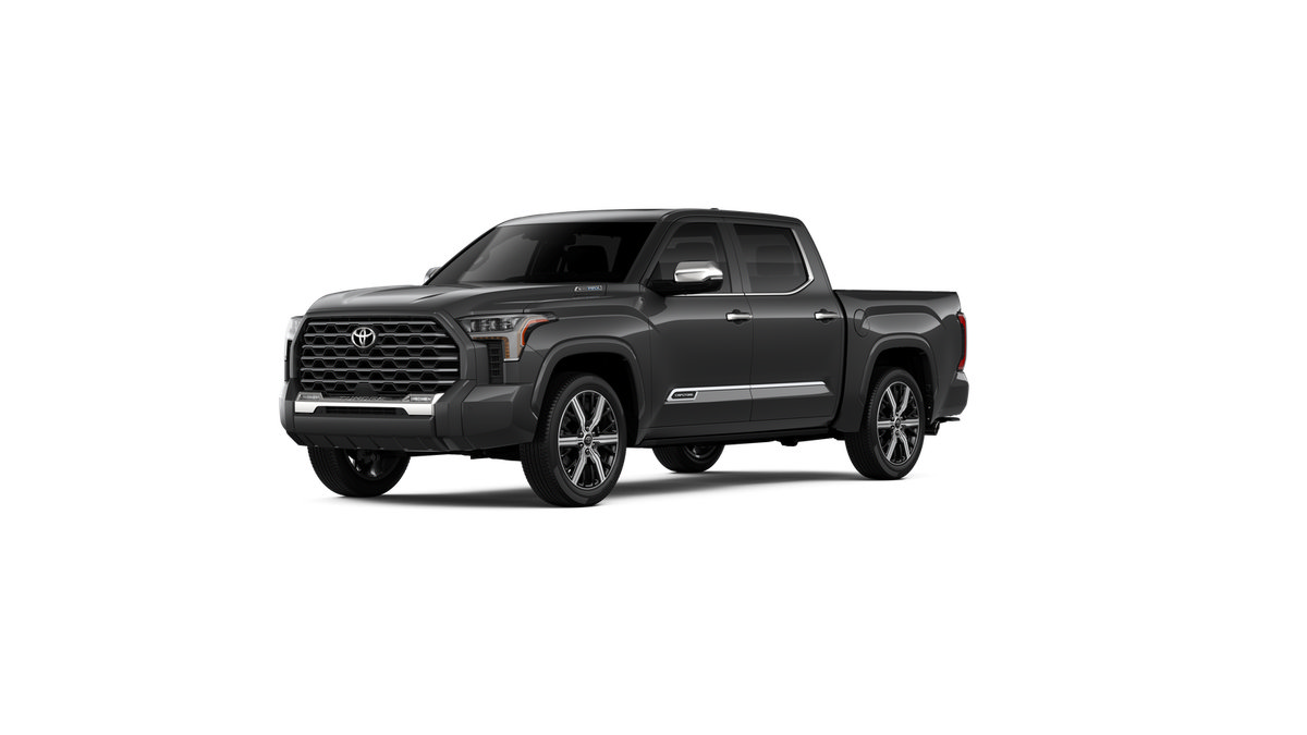 New 2026 Toyota Tundra Capstone w/ Tow Tech Package