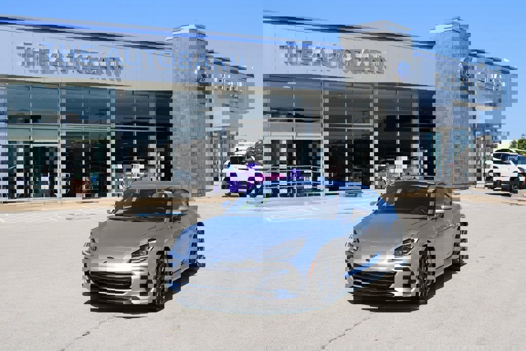 New 2025 Subaru BRZ Limited