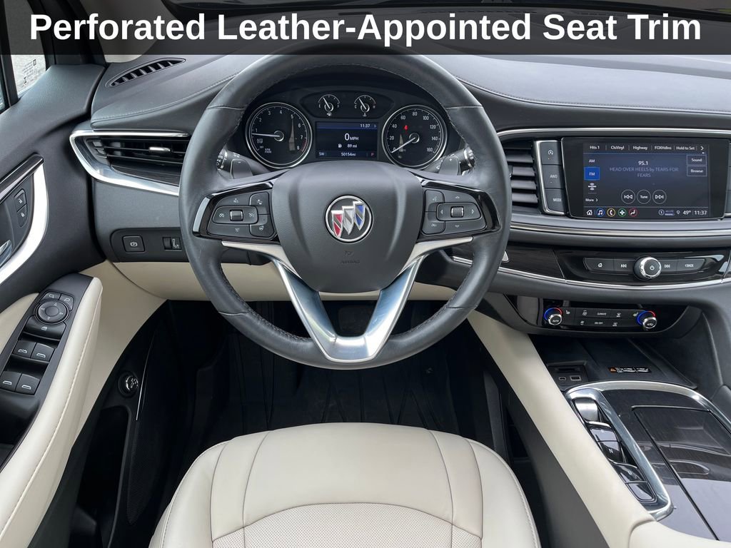 Used 2023 Buick Enclave Essence w/ Trailering Package, 5000 lbs. image 19