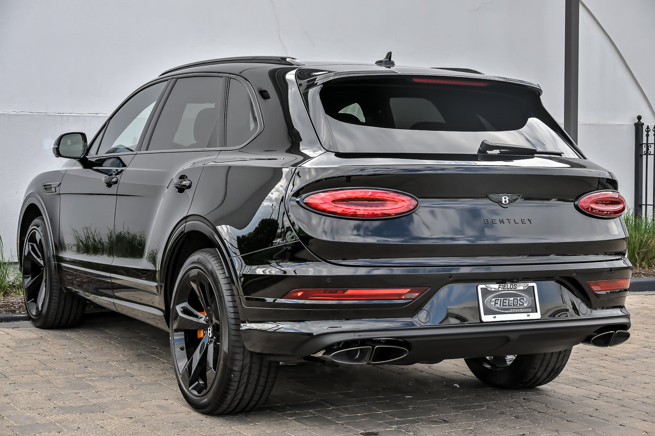New 2026 Bentley Bentayga AWD/4WD image 14